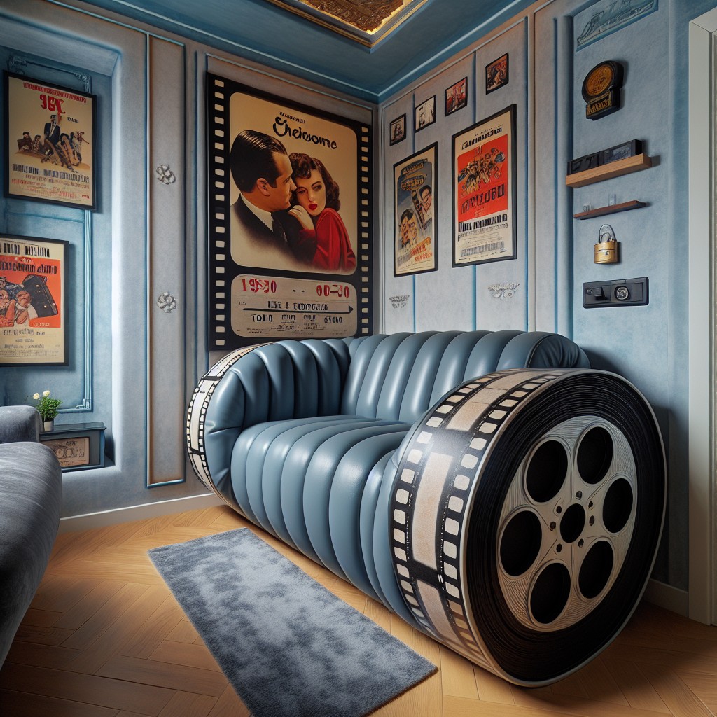 movie sofas for small spaces
