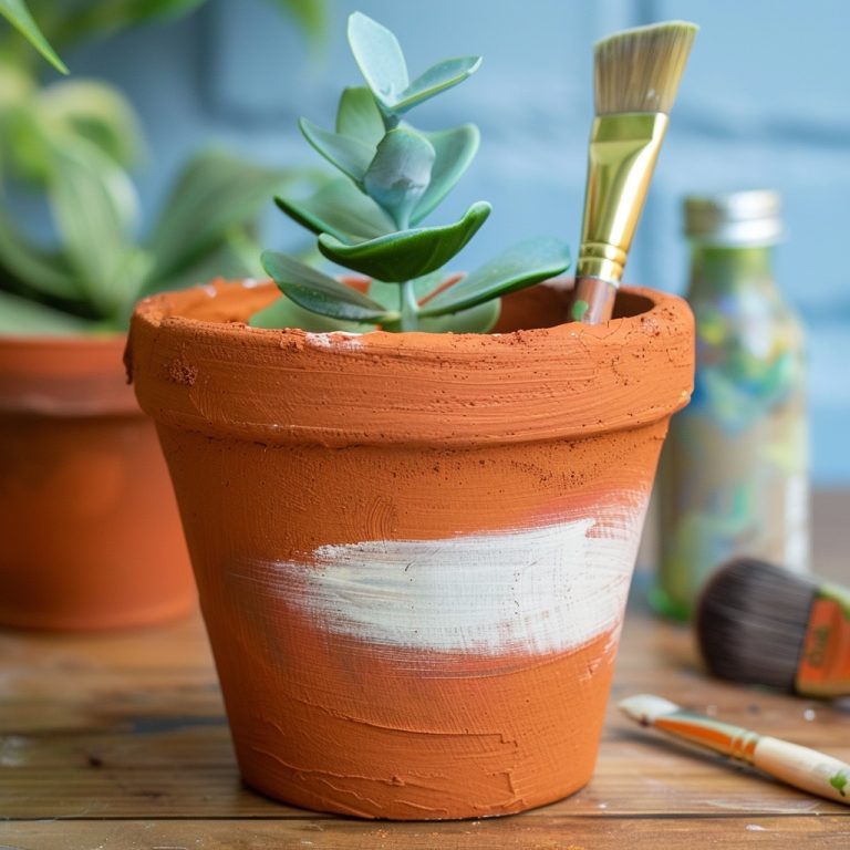 What Paint to Use on Terracotta Pots A Comprehensive Howto Guide on