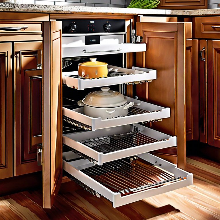 15 Blind Corner Kitchen Cabinet Ideas to Maximize Your Space