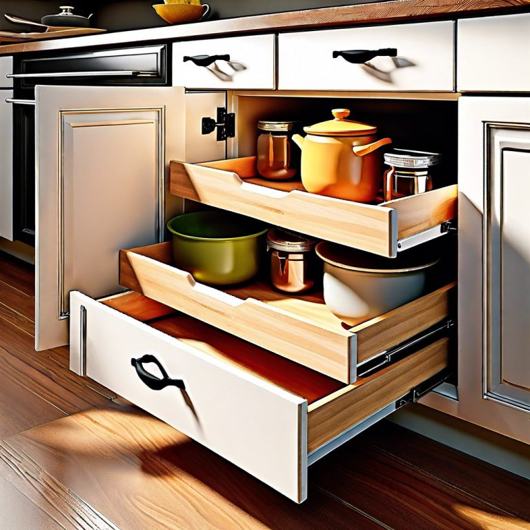 15 Blind Corner Kitchen Ideas to Maximize Your Space