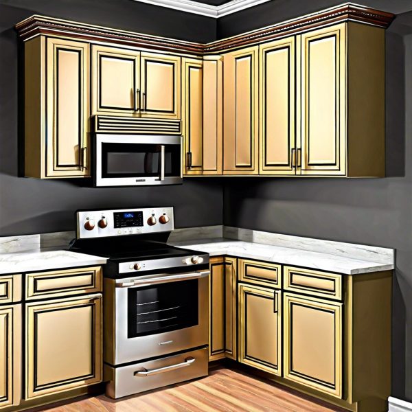 15 Corner Kitchen Cabinet Ideas for Space-Saving Storage Solutions