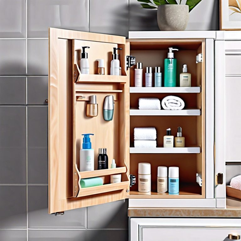 15 Bathroom Cabinet Ideas for Stylish Storage Solutions