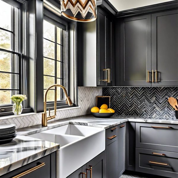 15 Gray Kitchen Cabinets Ideas to Inspire Your Next Remodel