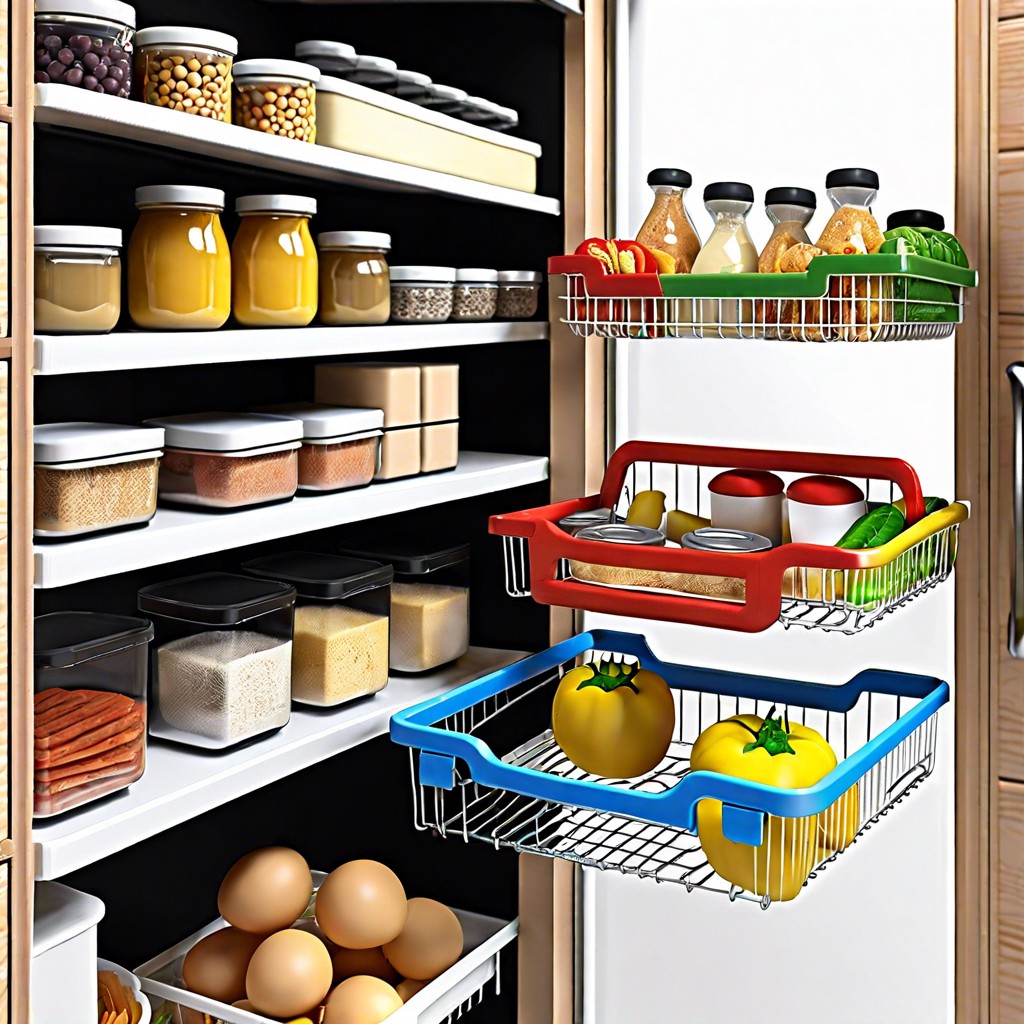 15 Pantry Ideas for Functional and Stylish Kitchen Storage