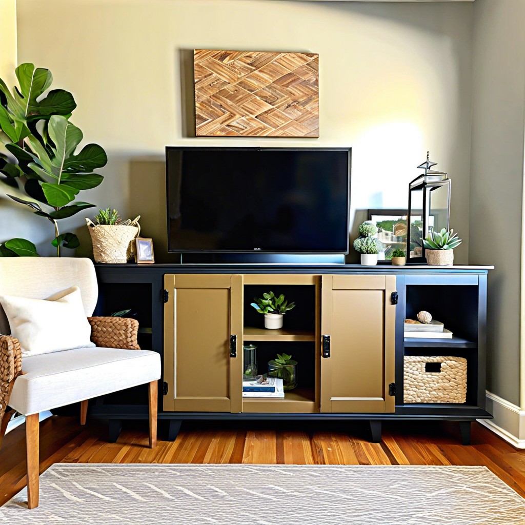 15 Living Room Storage Ideas to Maximize Your Space