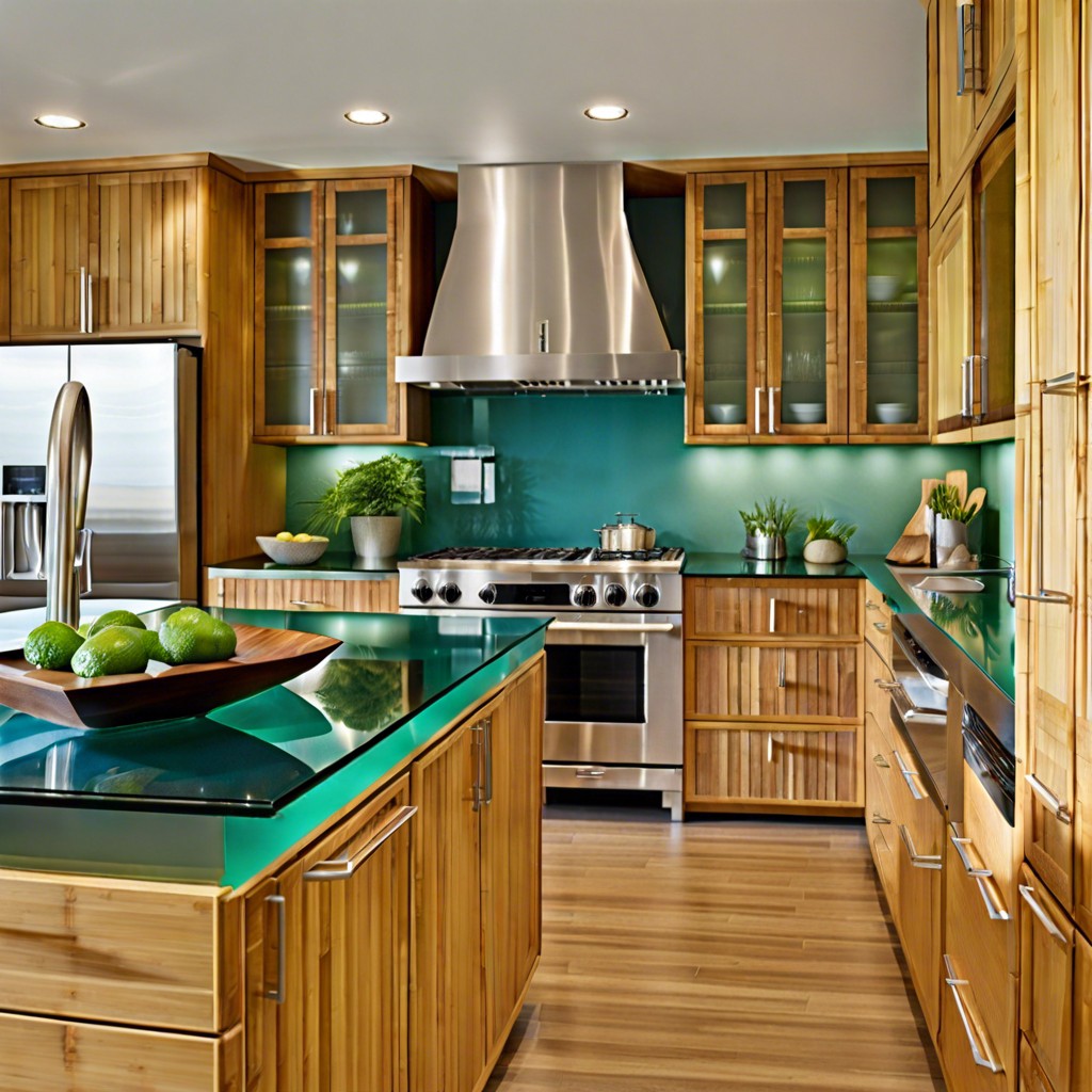 eco friendly cabinets