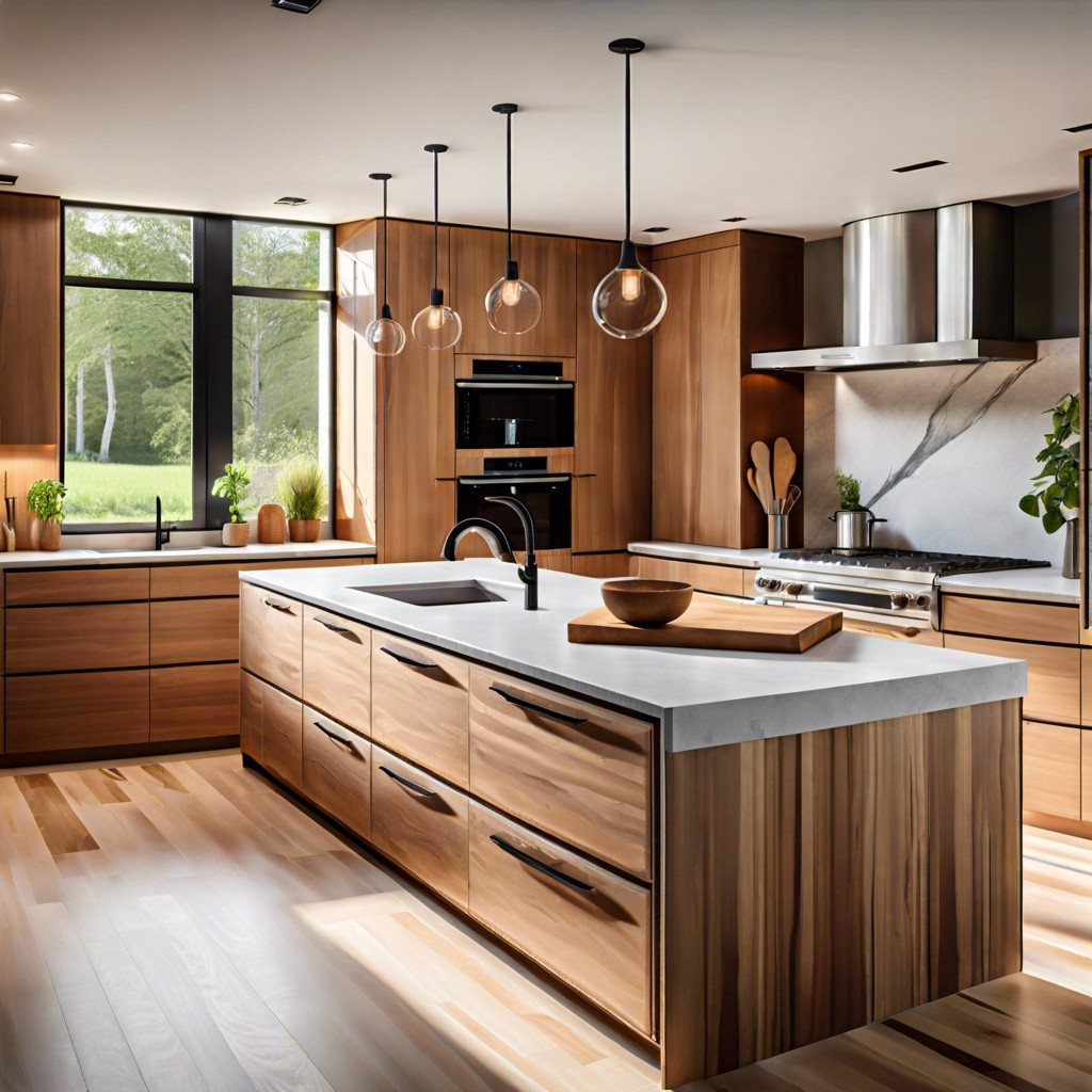 eco friendly countertop choices for sustainable homes
