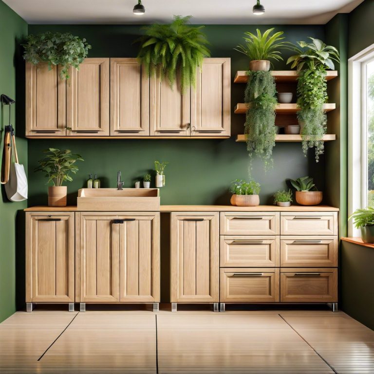 15 Innovative Garage Cabinets Ideas To Maximize Your Storage Space