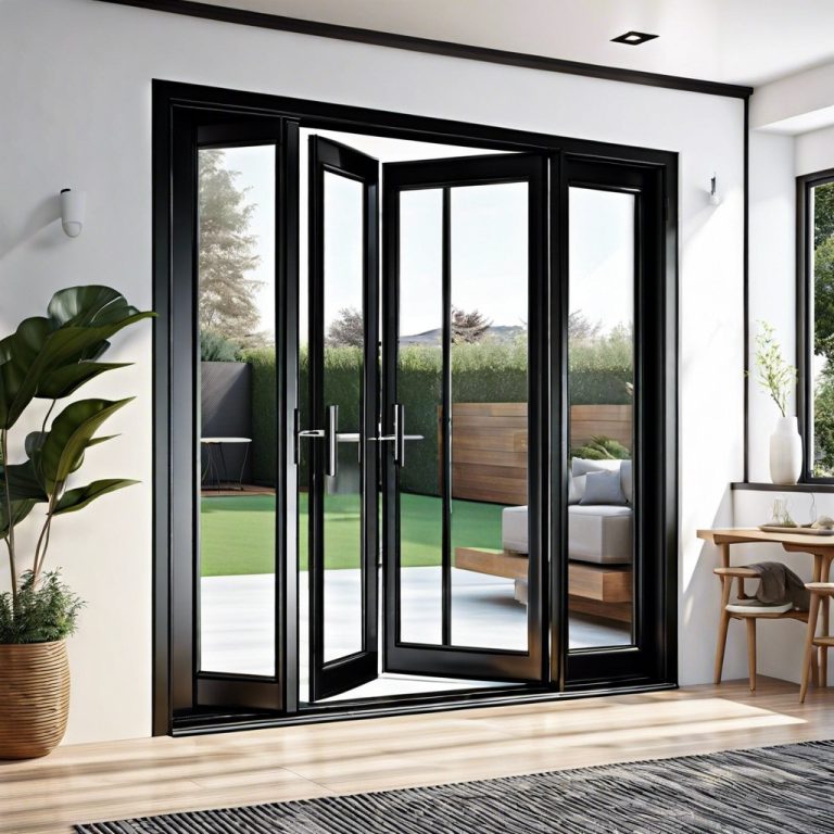 Fluted Glass Door Ideas: Easy Guide to Elegant Home Decor