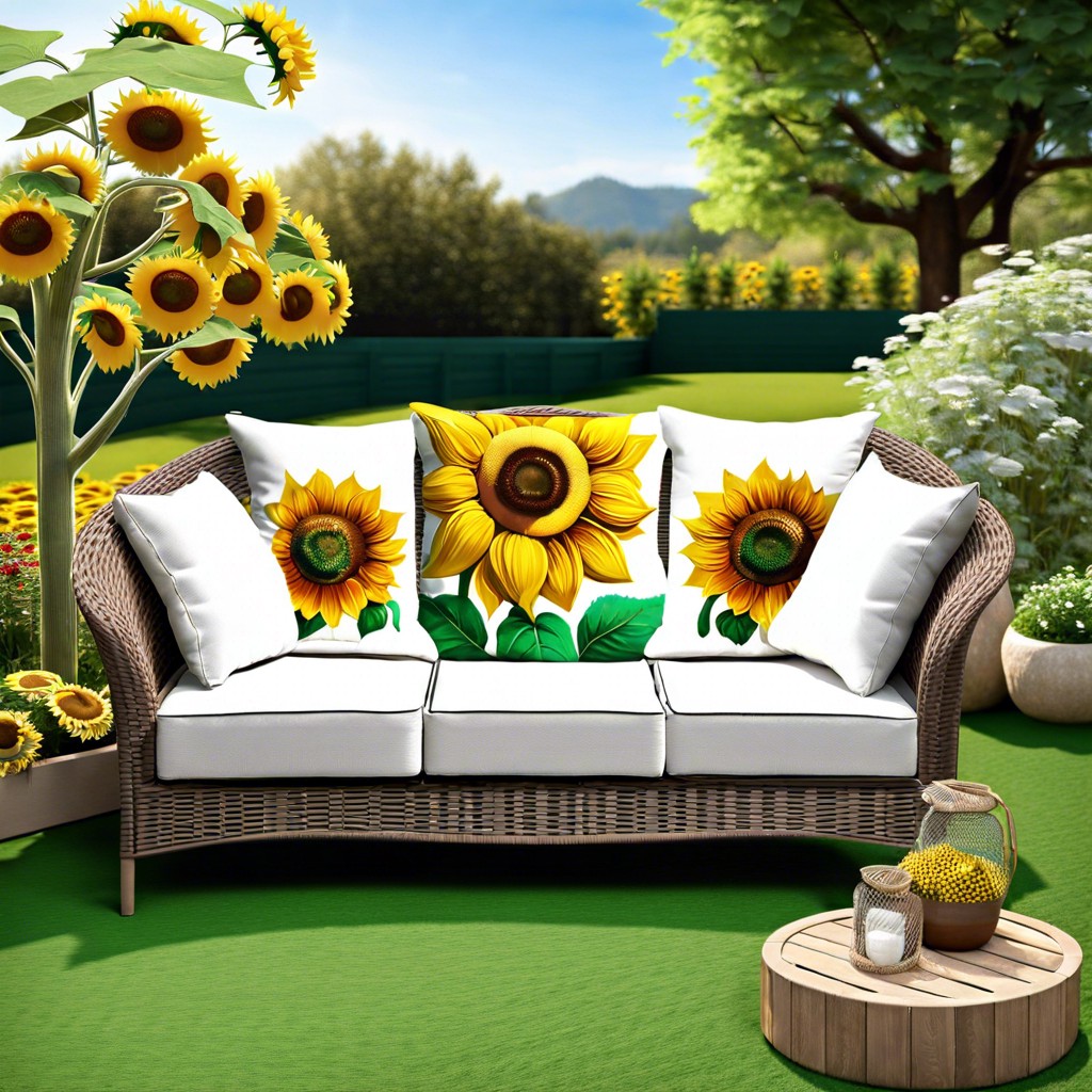 garden gala for outdoor lounging