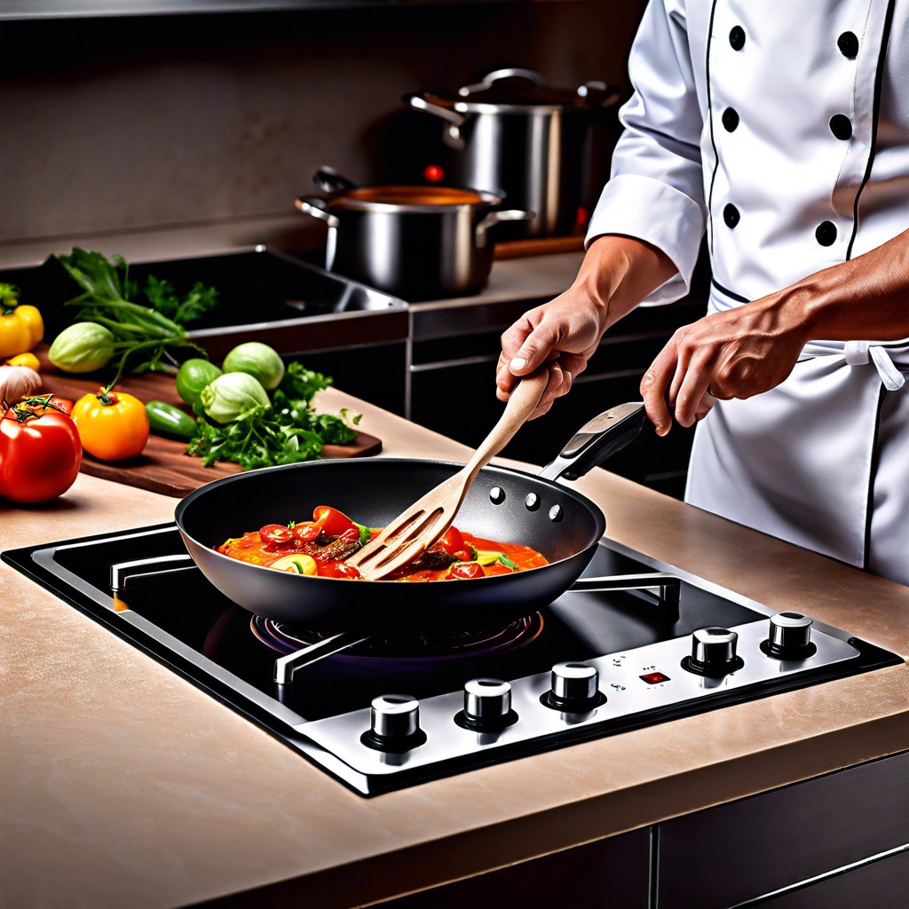 heat resistant countertops for the avid chef