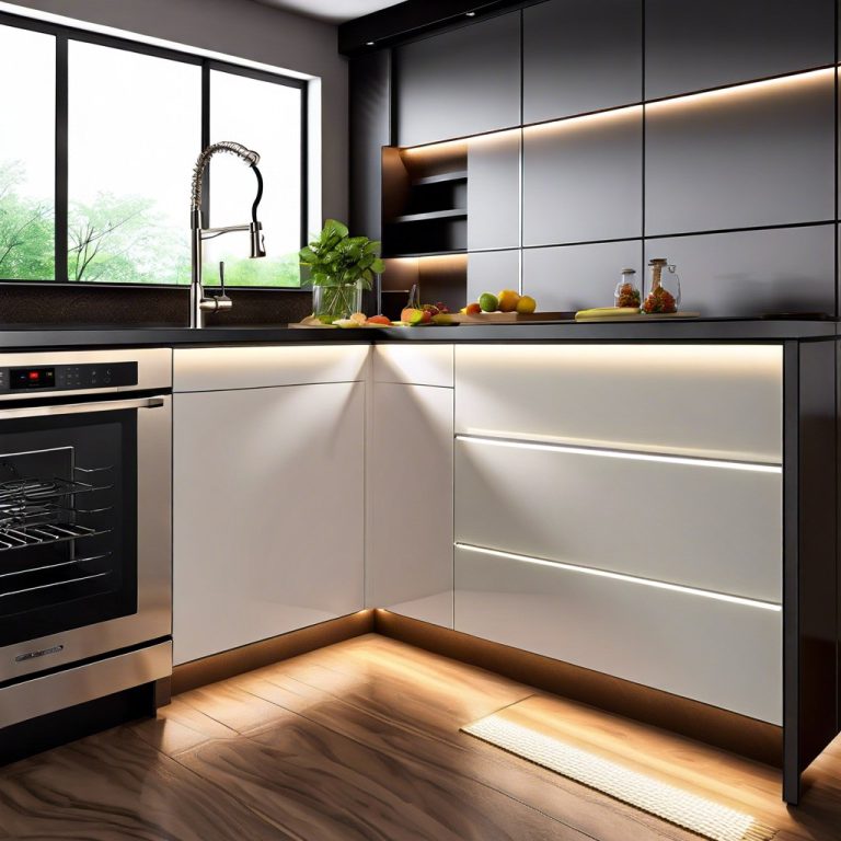 15 End Panel Ideas to Enhance Your Kitchen Design