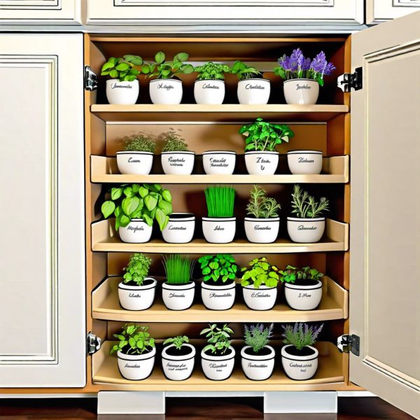 15 Repurpose Lazy Susan Cabinet Ideas For Innovative Home Storage 15-repurpose-lazy-susan-cabinet-ideas-for-innovative-home-storage