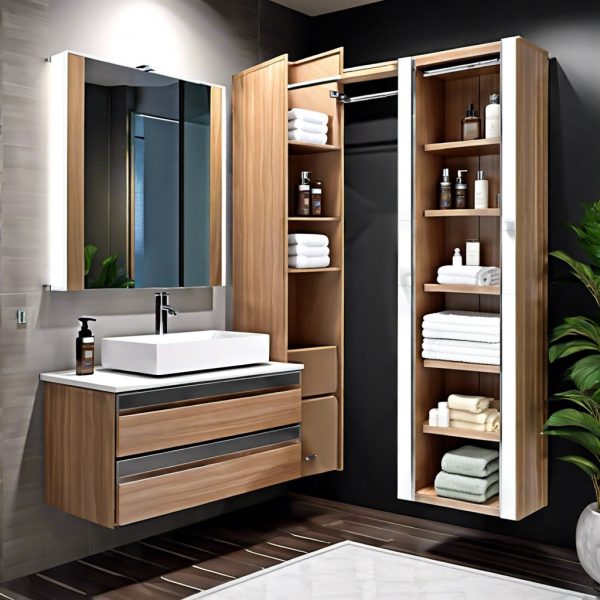 15 Bathroom Cabinet Ideas for Stylish Storage Solutions