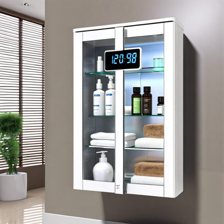 15 Bathroom Medicine Cabinet Ideas to Transform Your Space