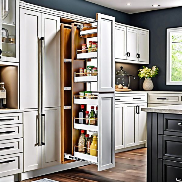 15 Wall Pantry Ideas to Maximize Your Kitchen Storage Space