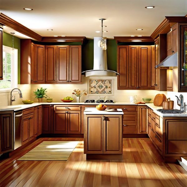 15 Wood Trim Cabinets Ideas to Inspire Your Next Remodel