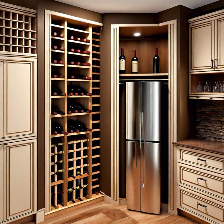 15 Pantry Ideas for Functional and Stylish Kitchen Storage