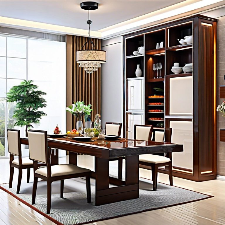 15 Dining Room Cabinet Ideas to Transform Your Space