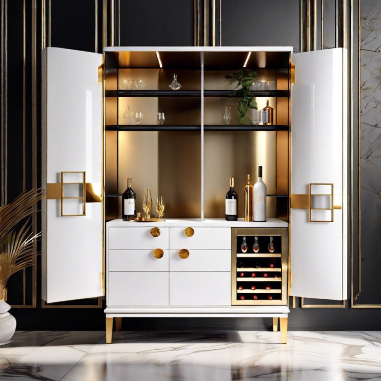 15 Creative Bar Ideas to Elevate Your Home Entertainment Space