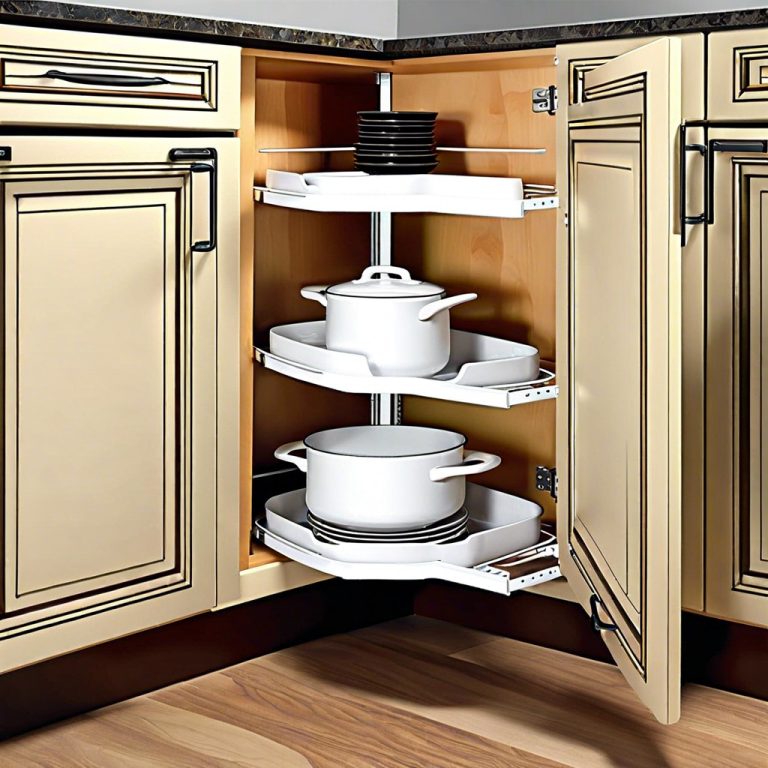 15 Blind Corner Kitchen Cabinet Ideas to Maximize Your Space