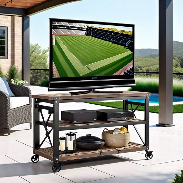 15 Outdoor TV Ideas to Enhance Your Space