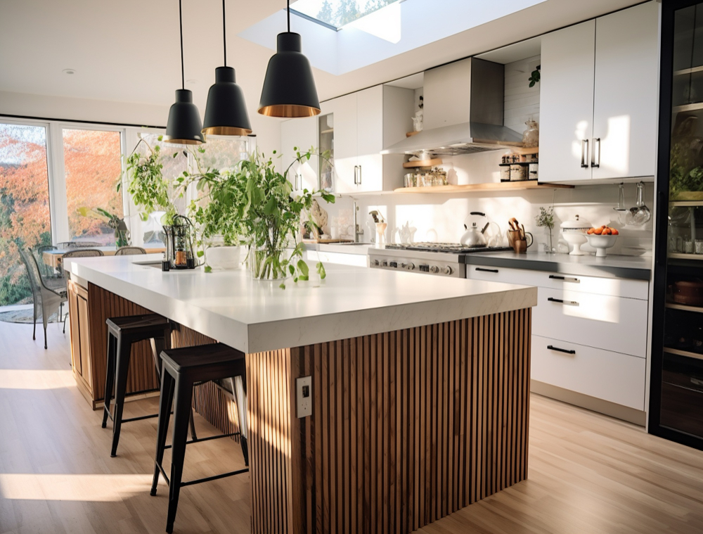 Customised Kitchen: Architectural Potential & Professionals