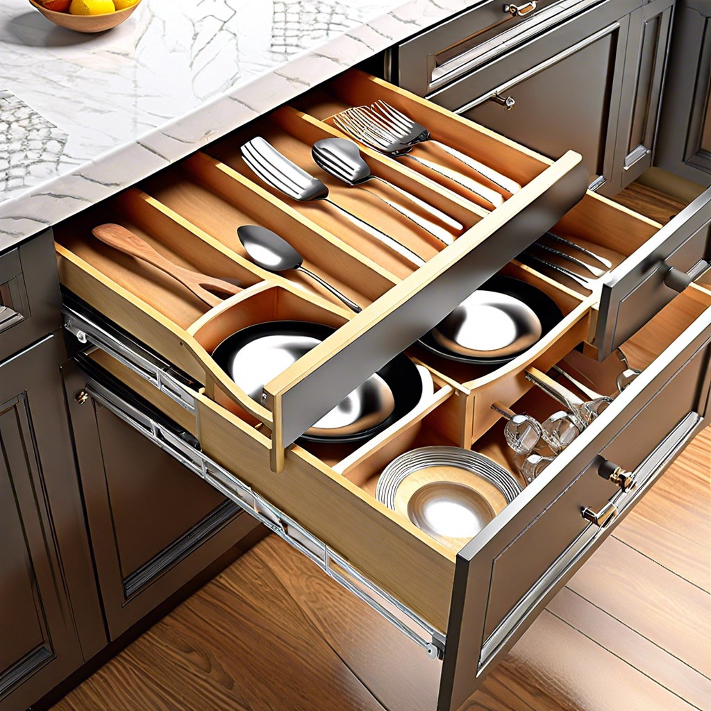 adjustable drawer dividers