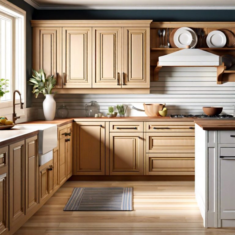 15 Kitchen Trim Ideas