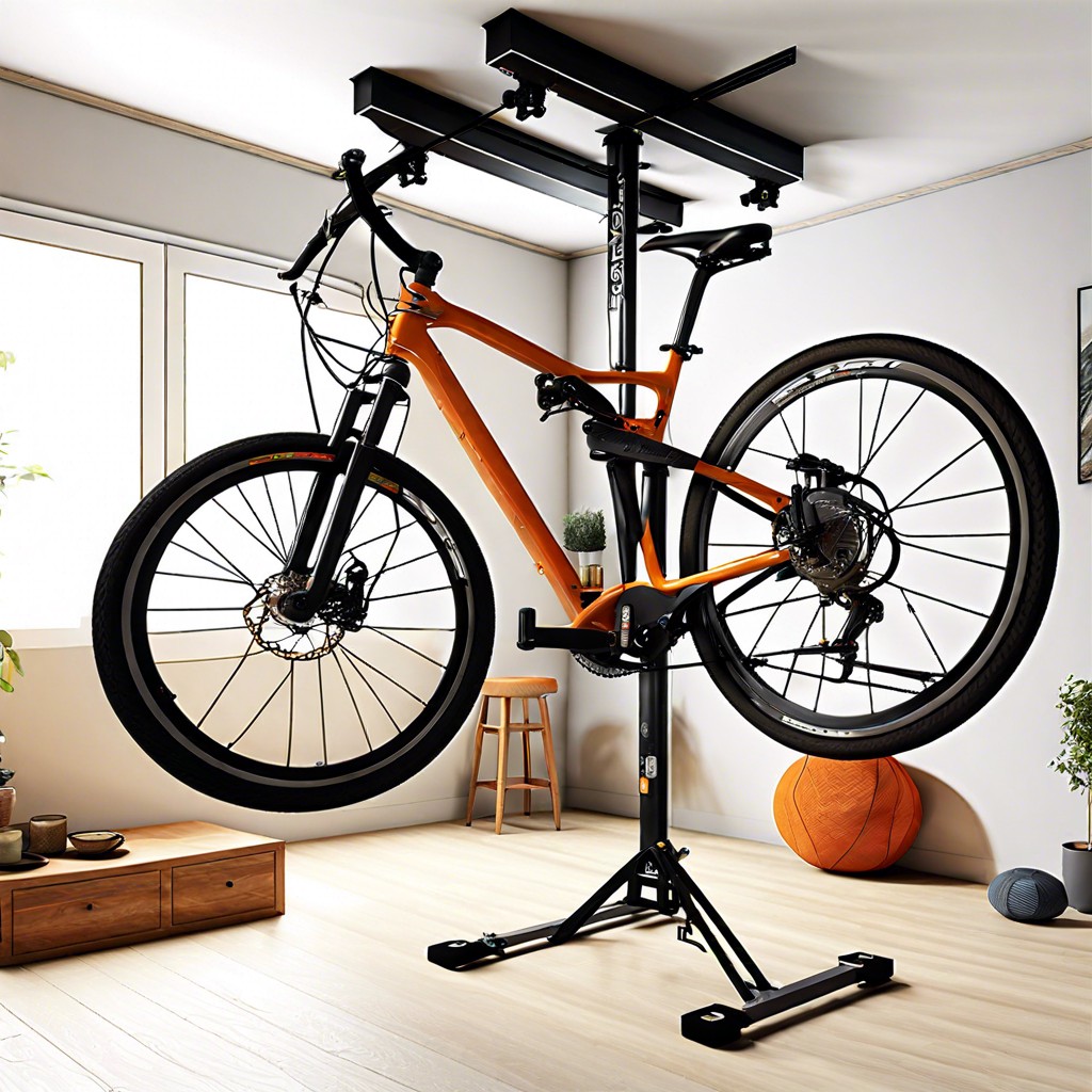 bicycle ceiling hoist