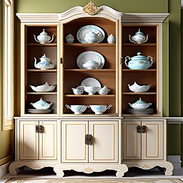 15-genius-ideas-for-the-proper-way-to-display-china-in-cabinet