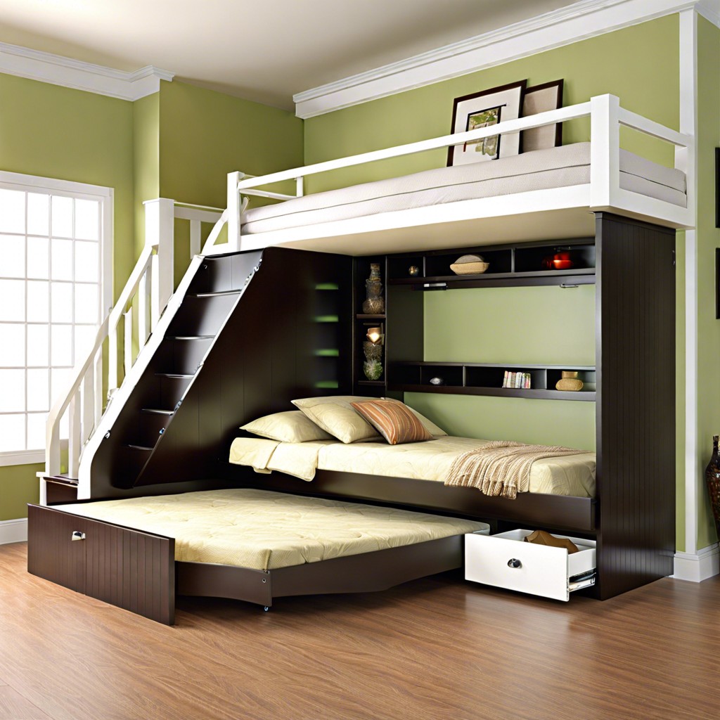 convertible furniture with storage
