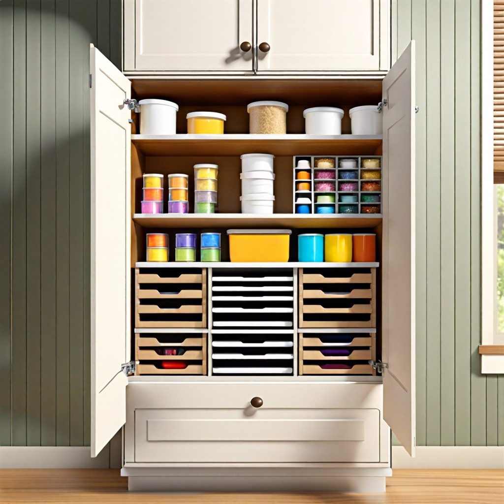 craft supply organizer