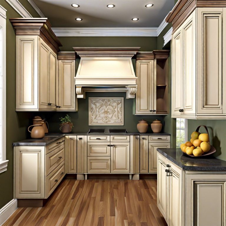 15 Kitchen Trim Ideas