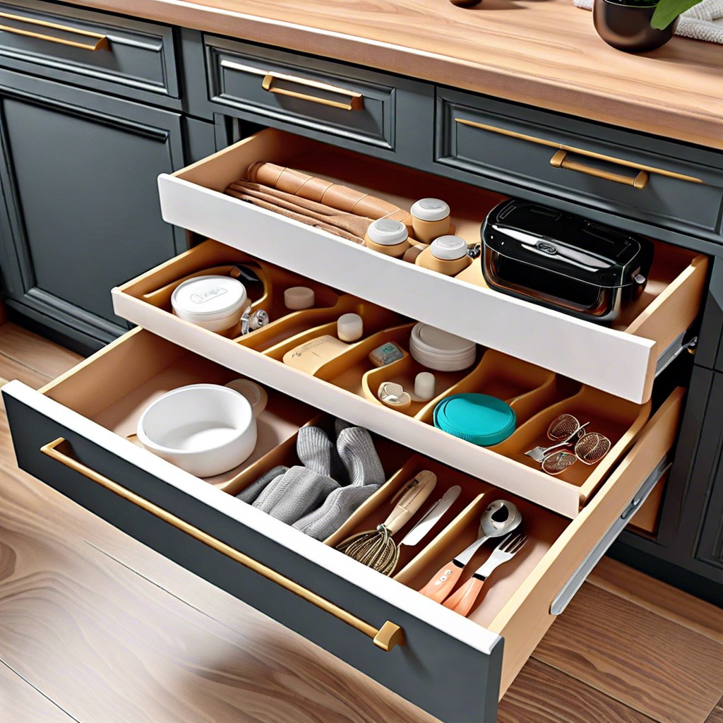 drawer specific themes