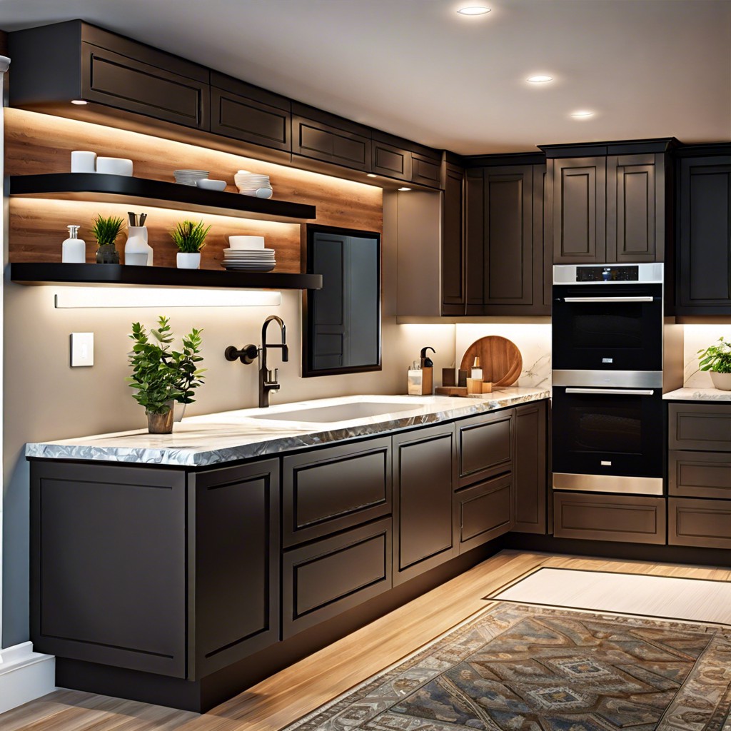 Cabinets Over Sink Ideas To Maximize Your Kitchen Space