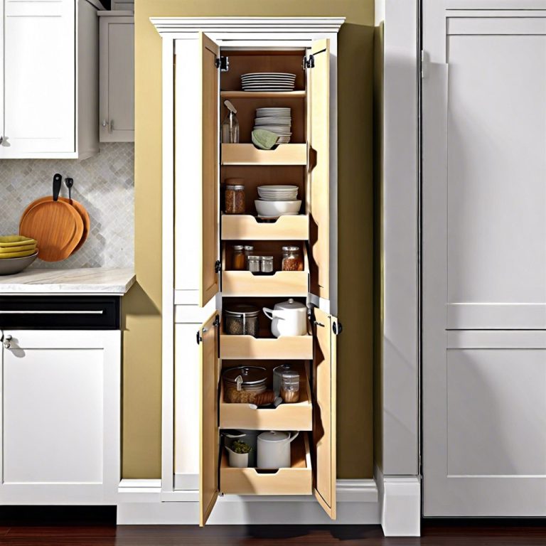 15 Creative Narrow Kitchen Ideas Guaranteed to Maximize Space