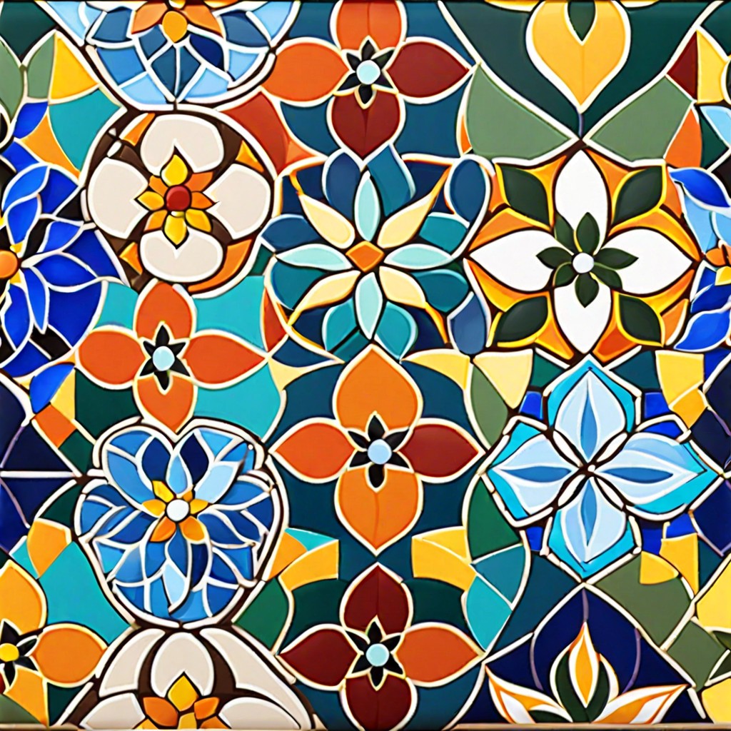 mediterranean mosaic