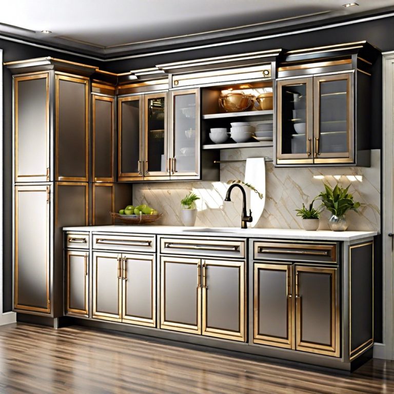 15 Kitchen Trim Ideas