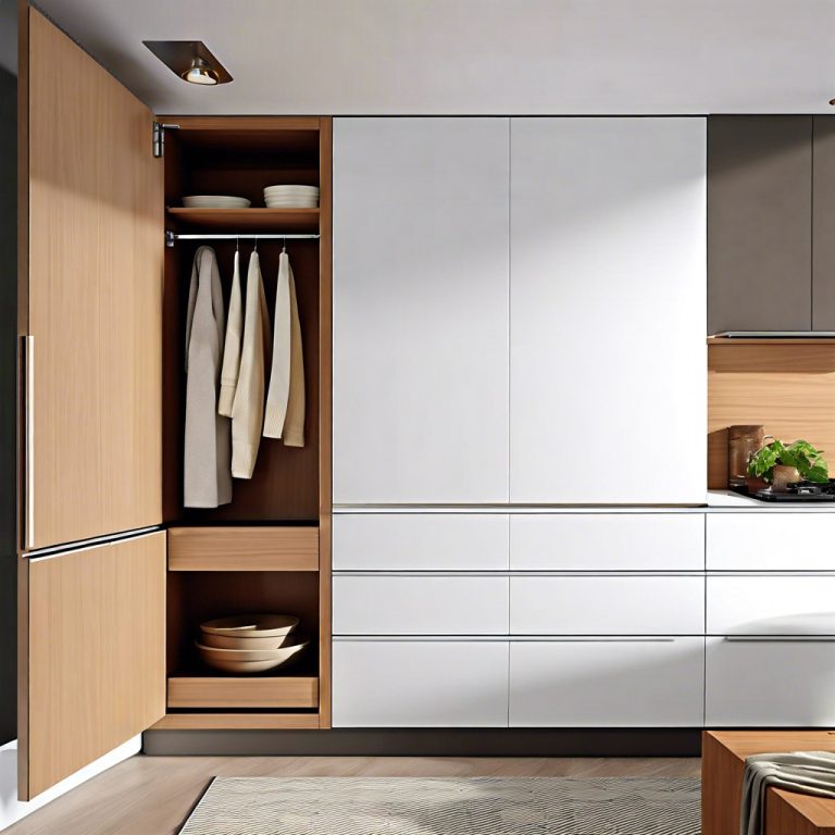 15 Inspiring Cabinet Door Design Ideas for Your Next Home Makeover