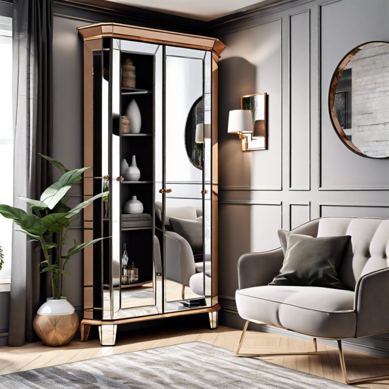15 Game-Changing Corner Cabinet Ideas for Your Living Room