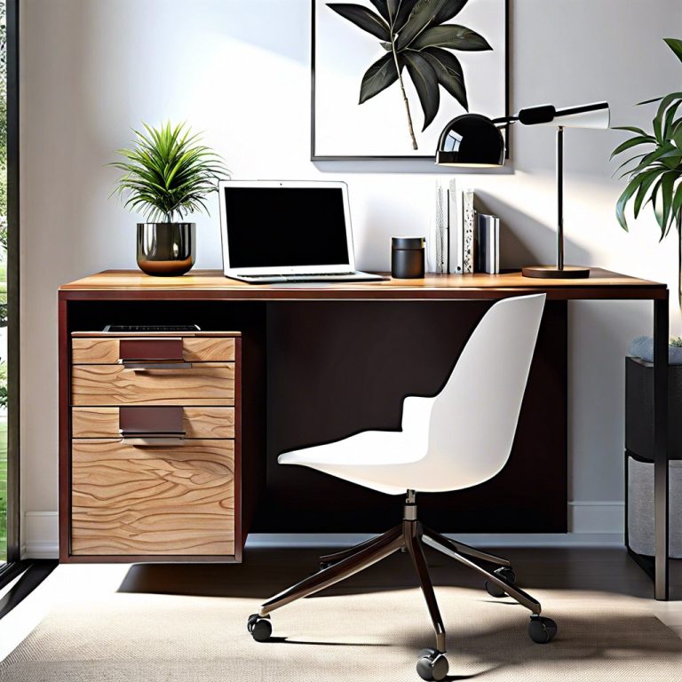 15 Home Office Ideas to Enhance Your Workspace