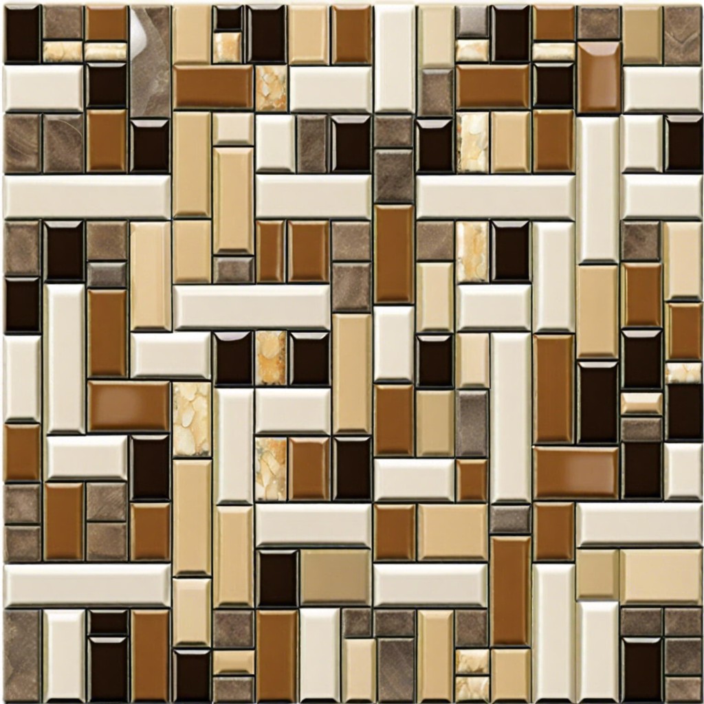 mosaic tile patterns