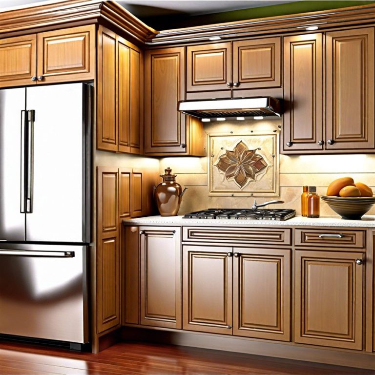 15 Creative Kitchen Cabinet Kick Plate Ideas for a Stylish Touch