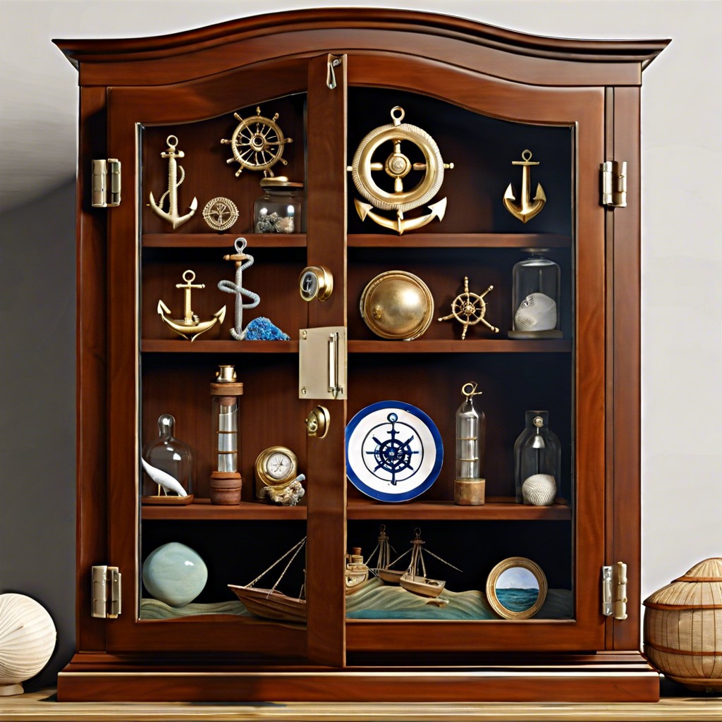 nautical artifacts