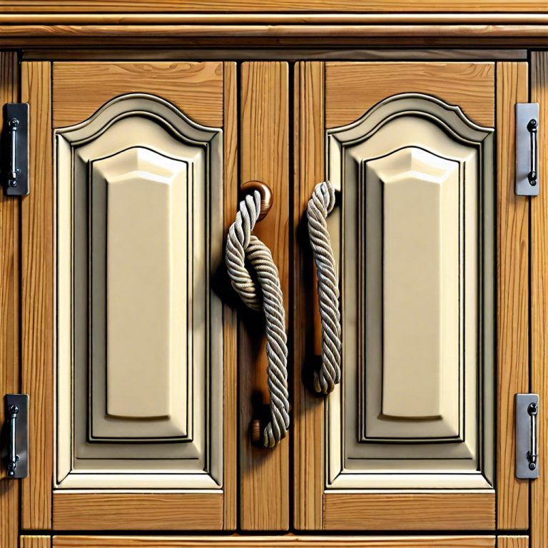 15 Inspiring Cabinet Door Design Ideas for Your Next Home Makeover