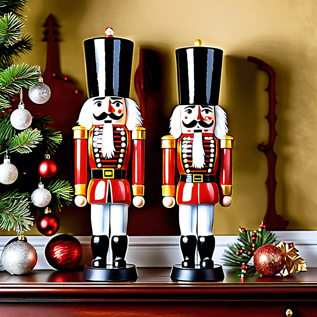 nutcracker soldiers