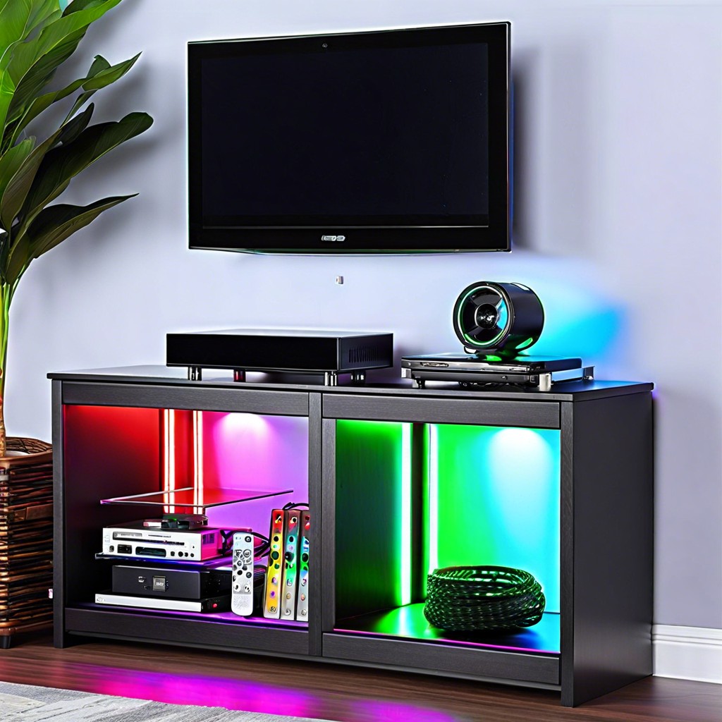 rgb color changing led strips