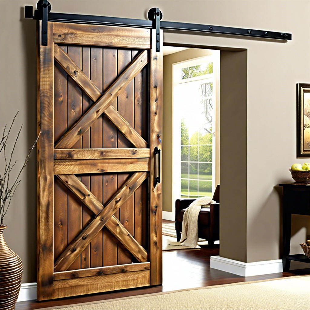 sliding barn door hardware