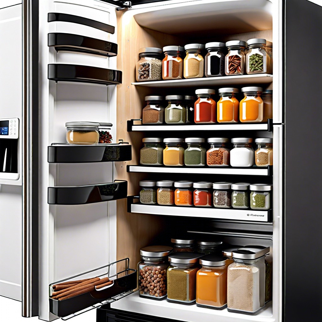 spice organizer